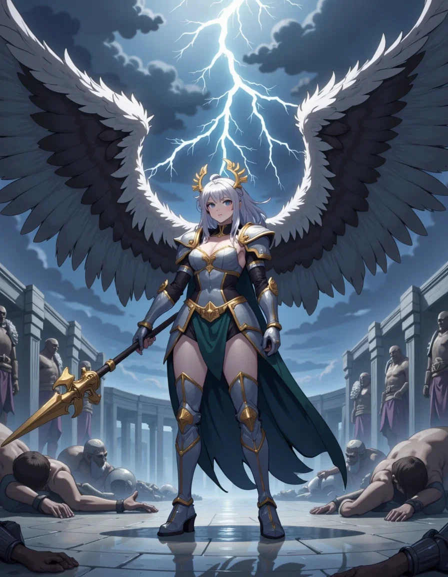 Sigrún | The Gatekeeper