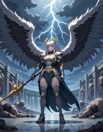 Sigrún | The Gatekeeper
