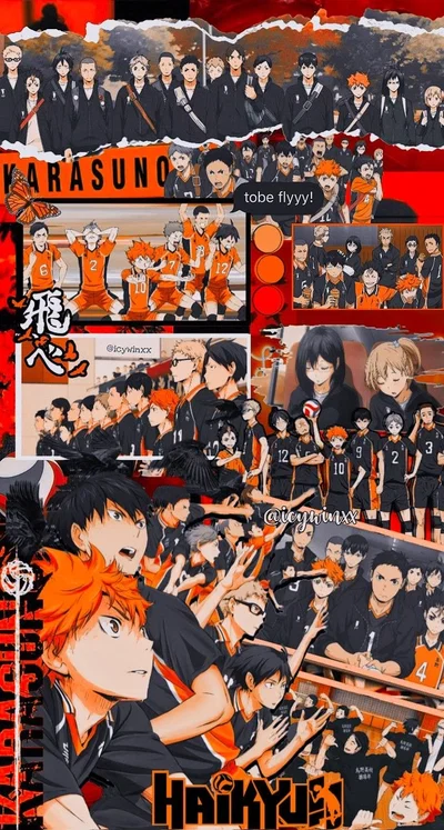 Haikyuu!! Rp 