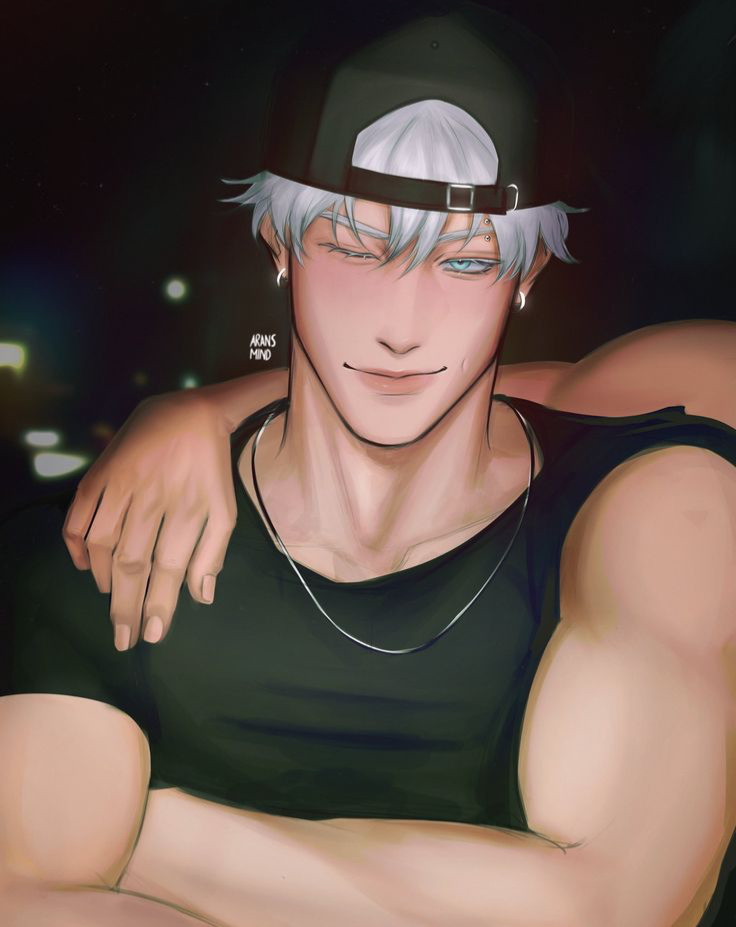Frat|| Satoru Gojo