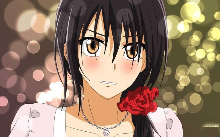 Misaki Ayuzawa