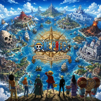 One Piece: Beyond the Grand Line
