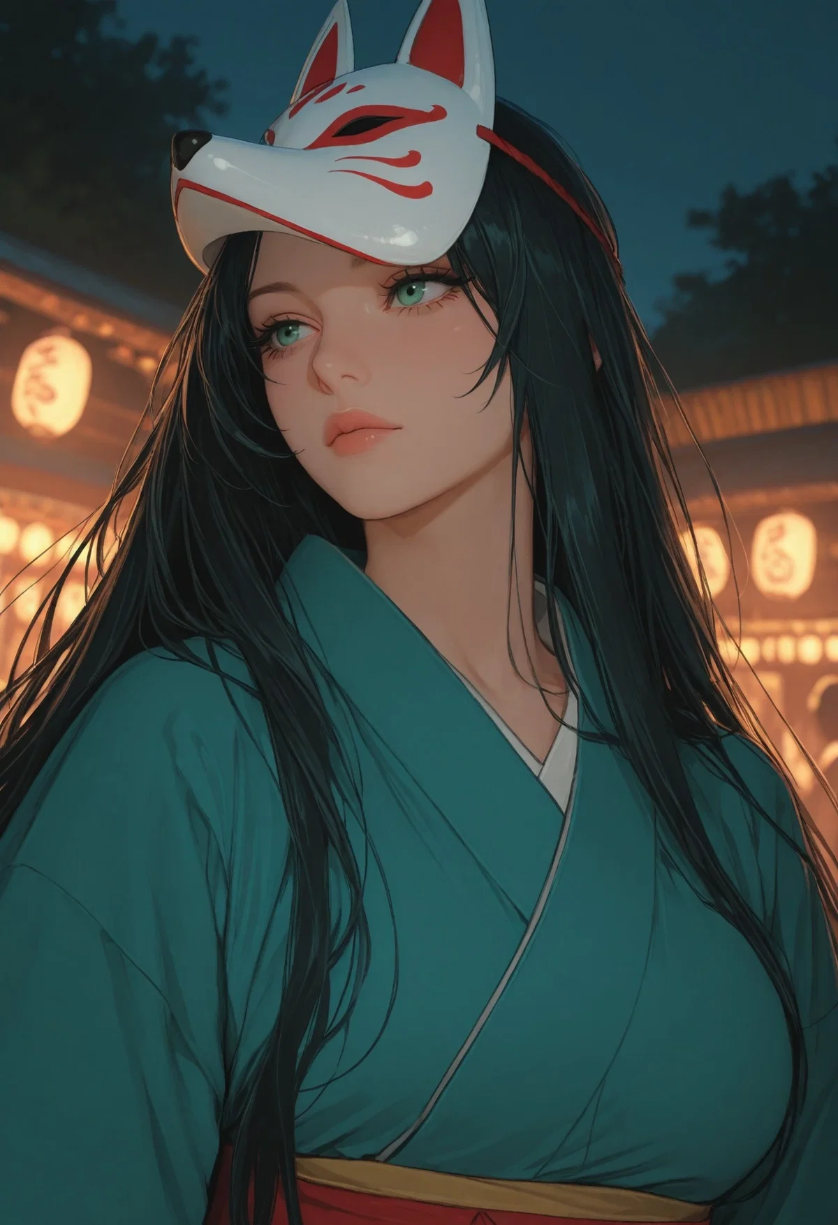 Reiko | Child of a Yokai| YokaiFest Event