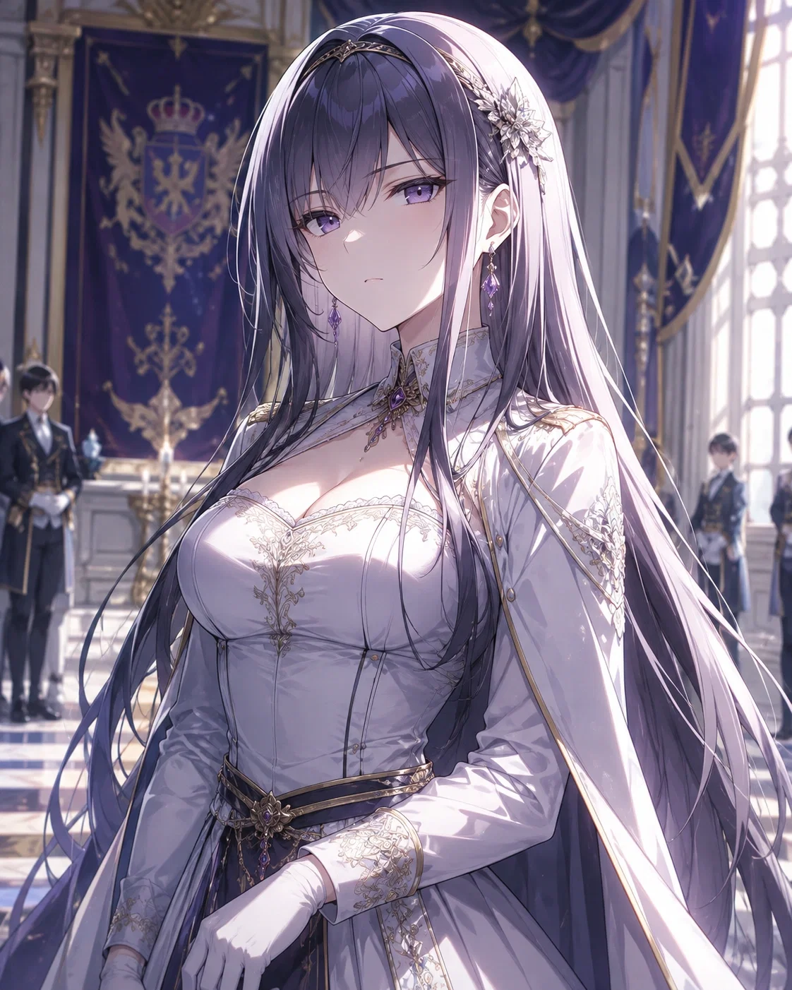 Antoinette (Cold Princess)