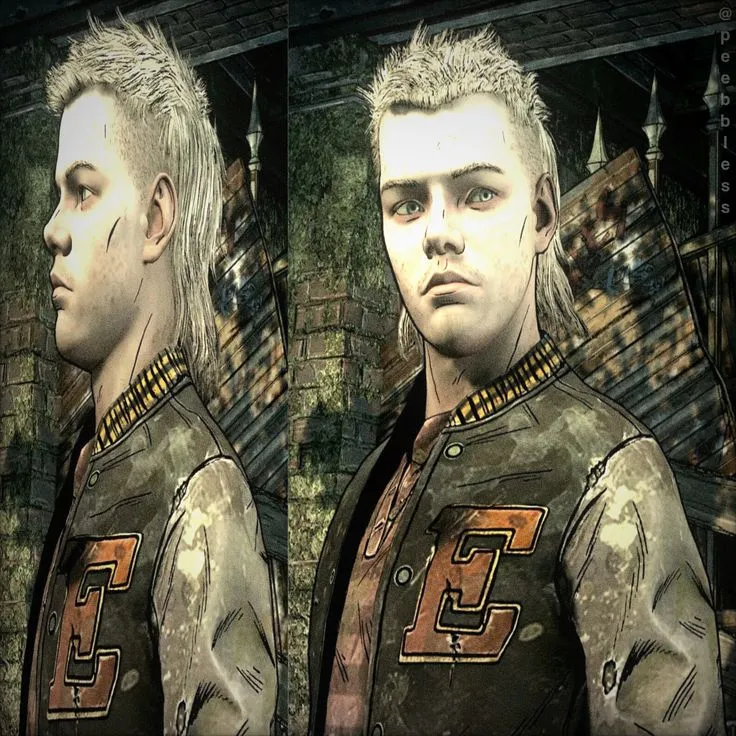 Marlon | TWDG