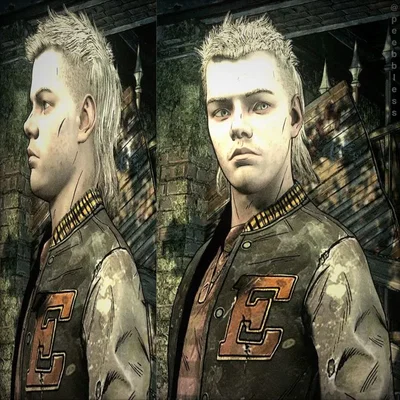 Marlon | TWDG