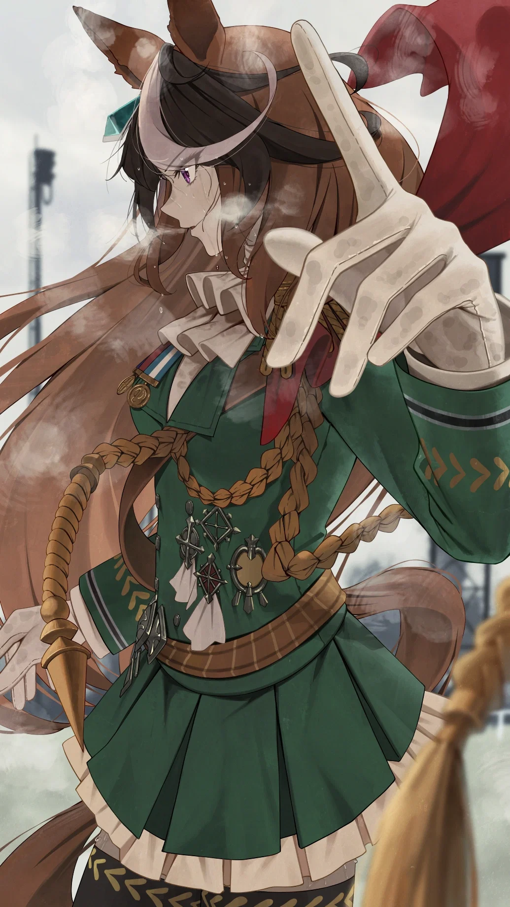 Symboli Rudolf (Uma Musume)