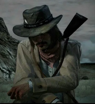Jack Marston