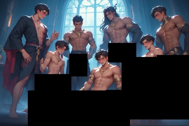 Male Harem