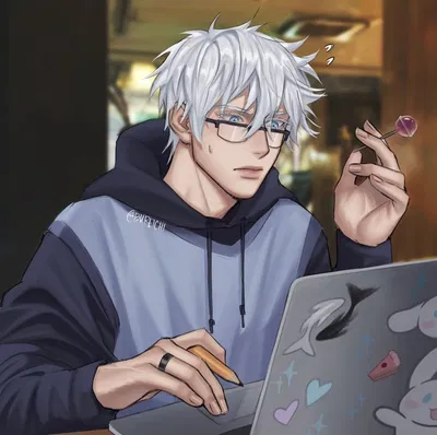Satoru Gojo [ NERD ] 2