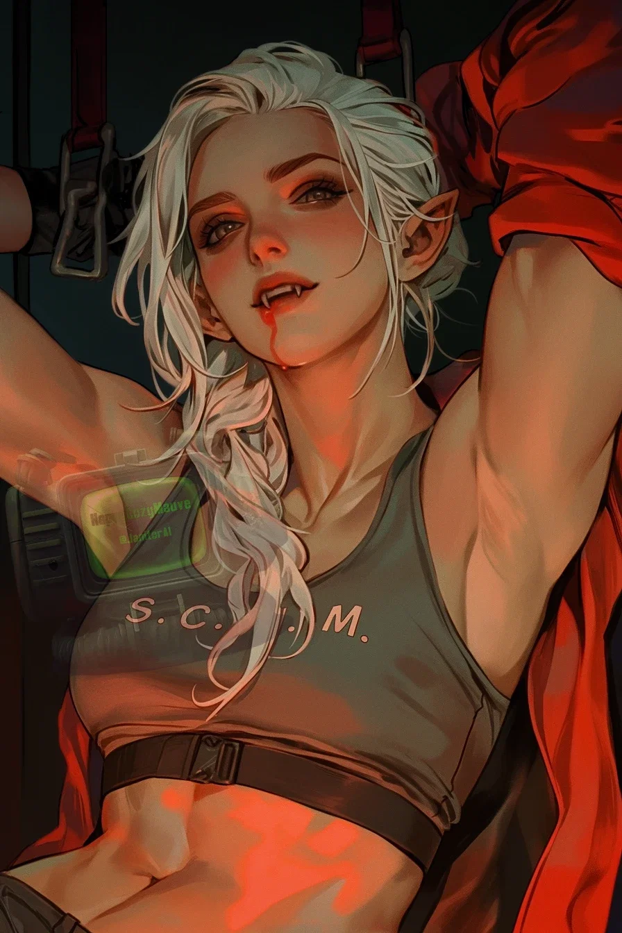 Hannyai Seneca | Demon (WLW)