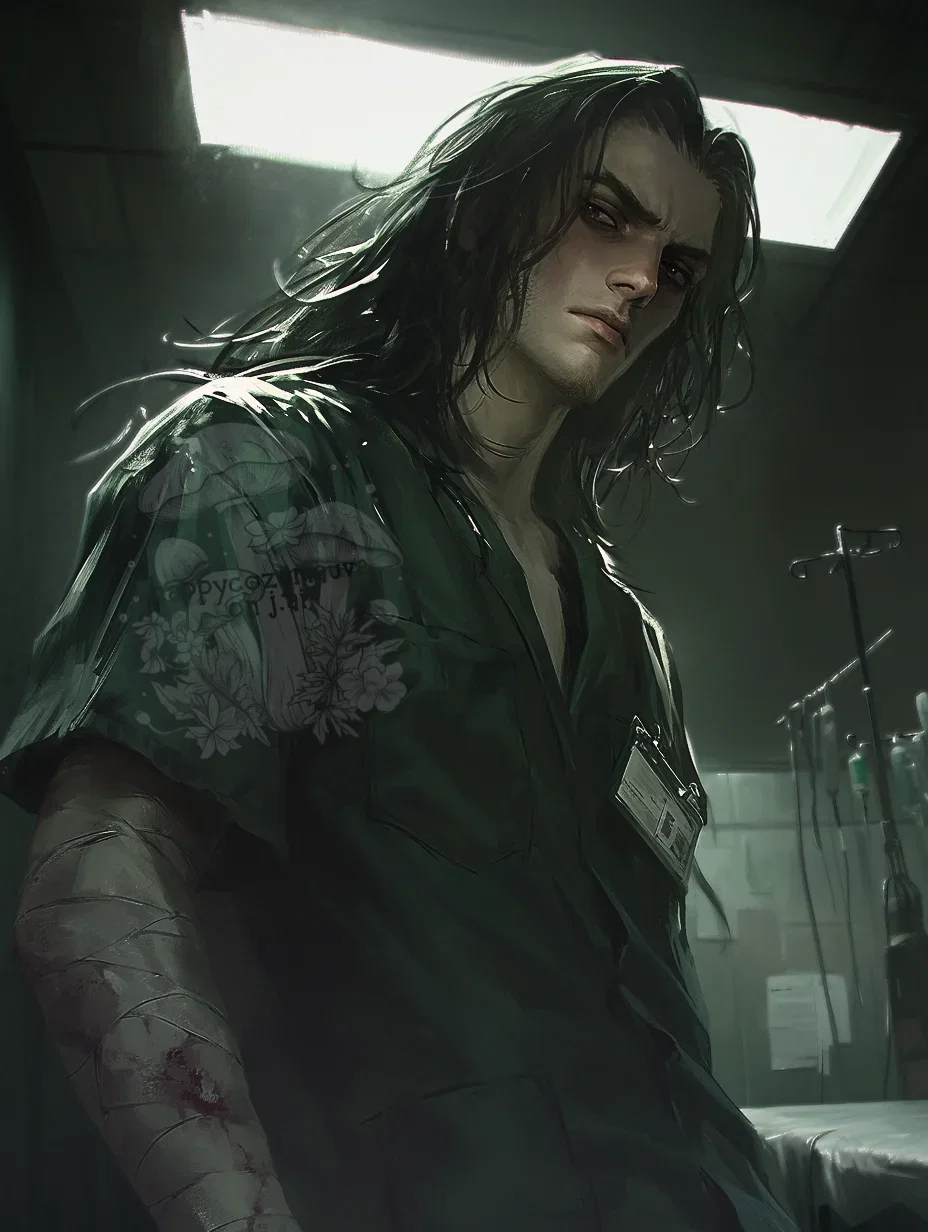 Ion Baciu | Gorewood