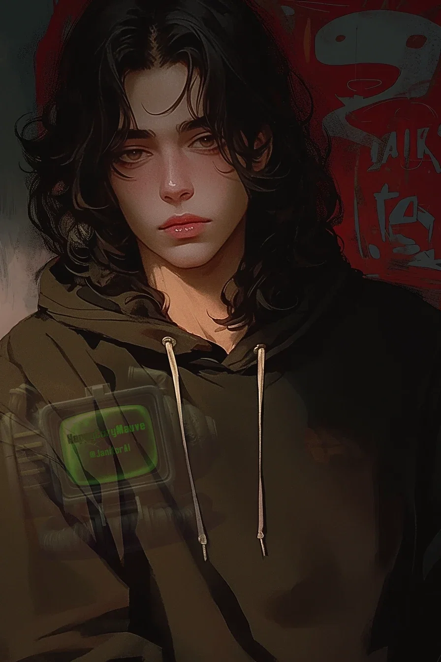 Daniel Linscott Alt/HHH crossover