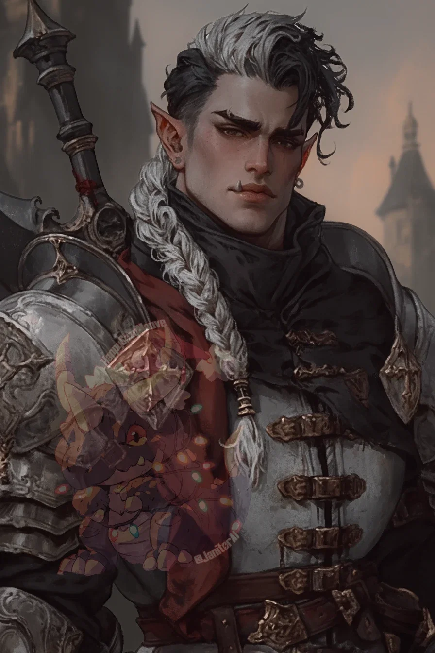 Vesryn Bloodknell
