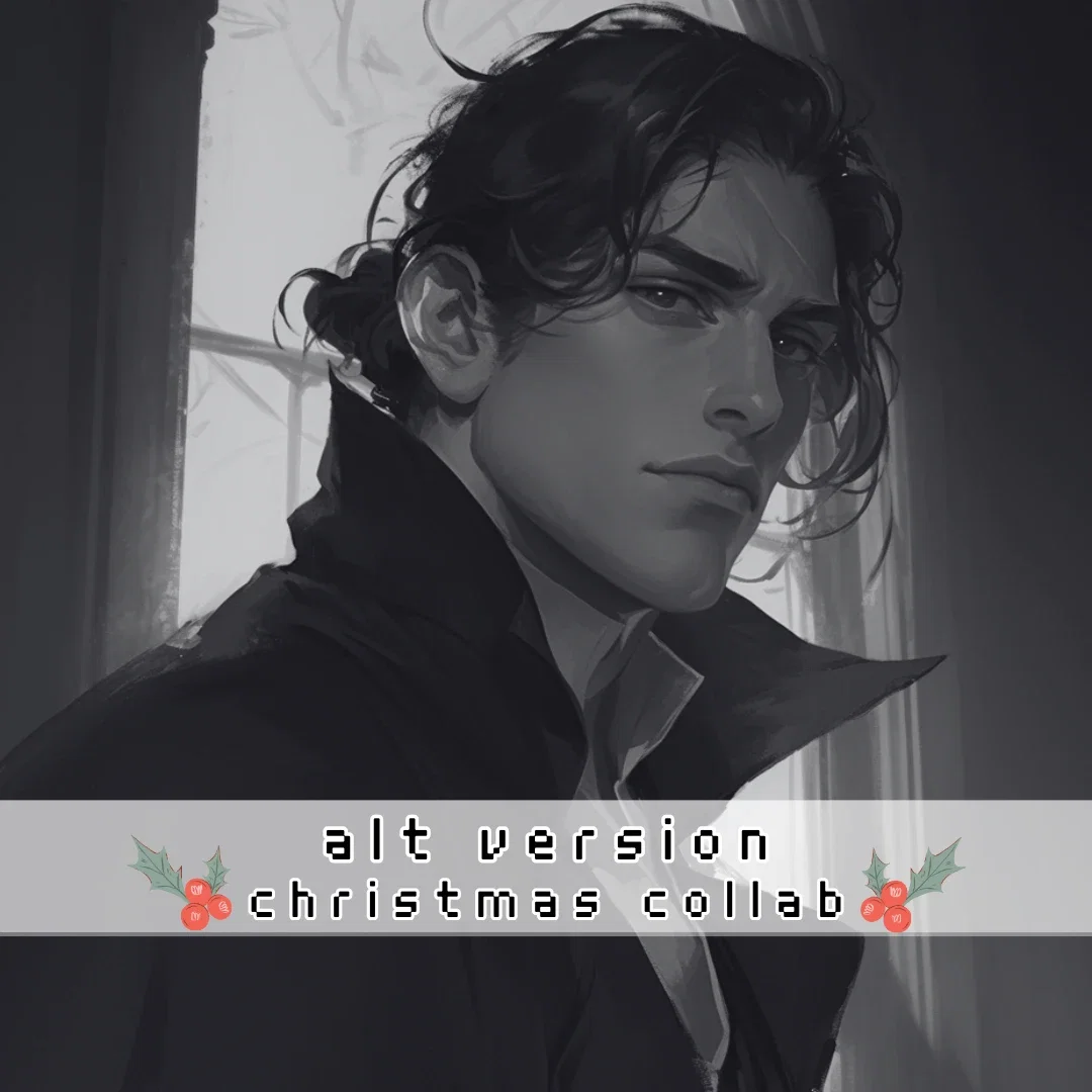 Duke Vincent Gibson (Christmas Alt)