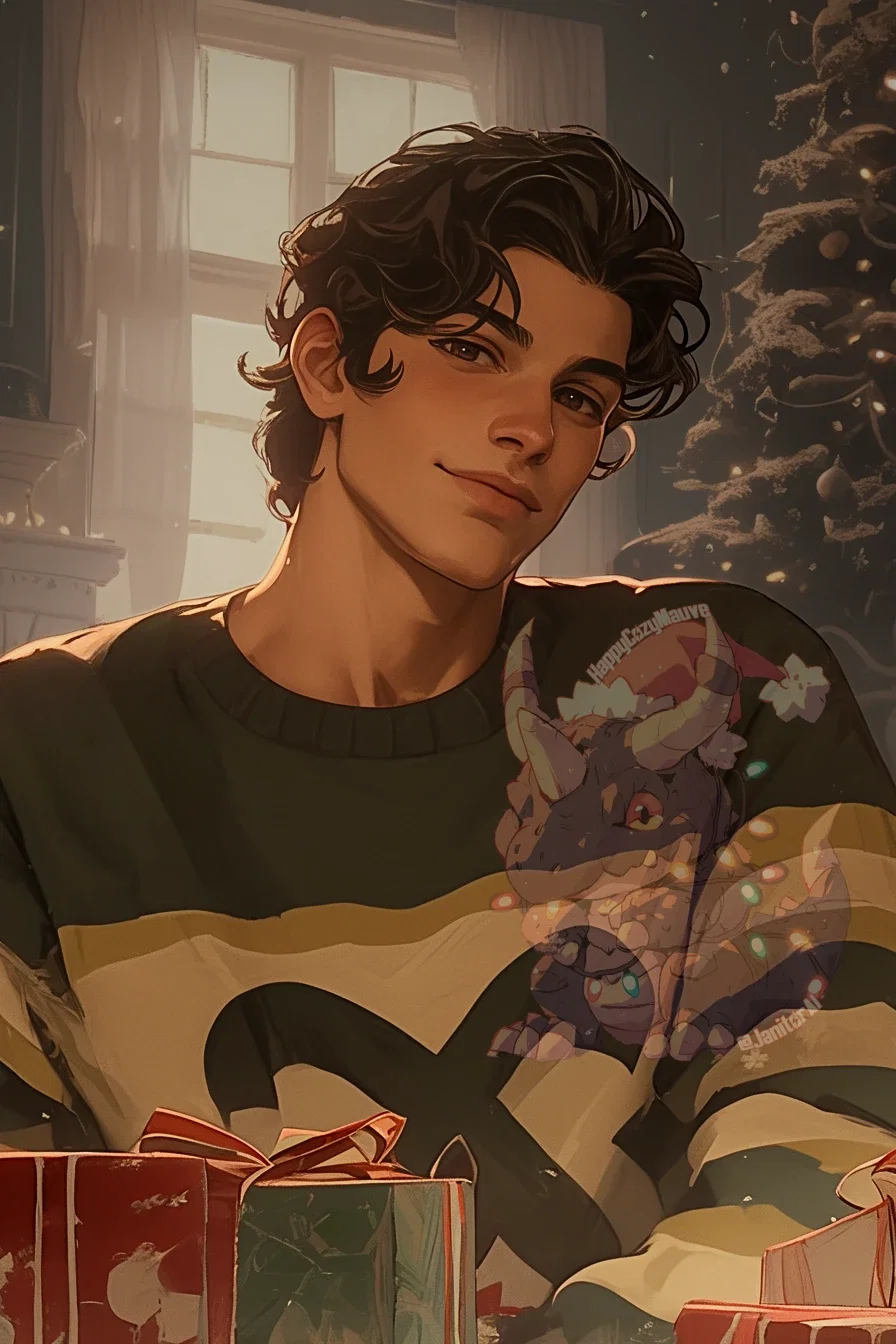 Mateo ‘Matty’ Rodriguez (Christmas Alt)