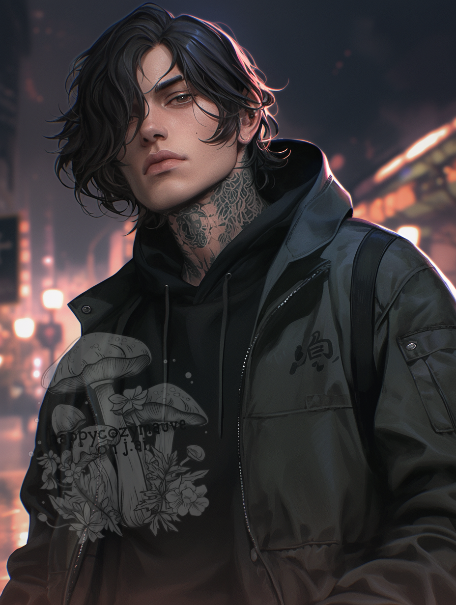 Tauri Gibson | Skinwalker