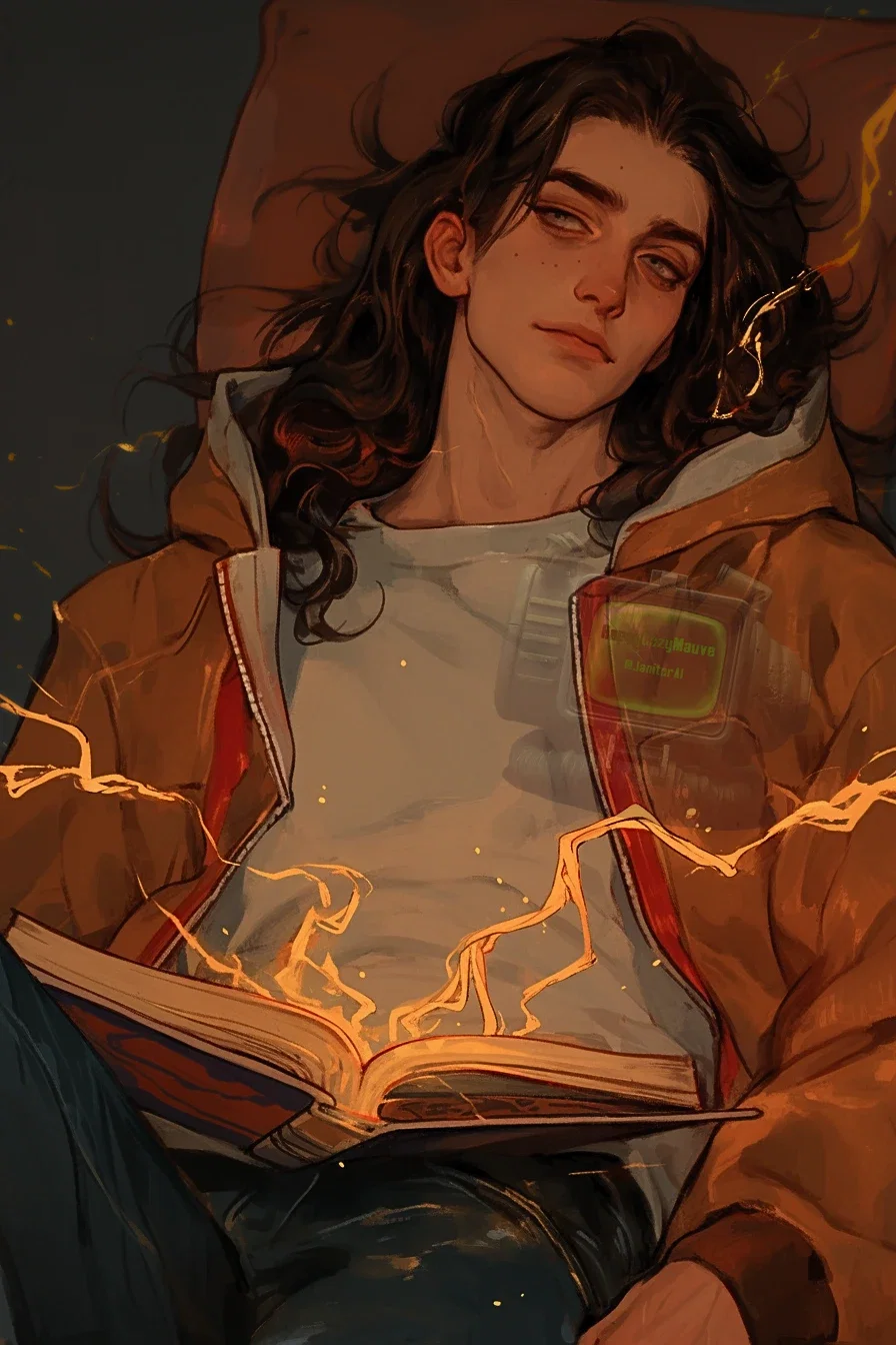 Arden Synder | LOSER TURNED SUPERHERO