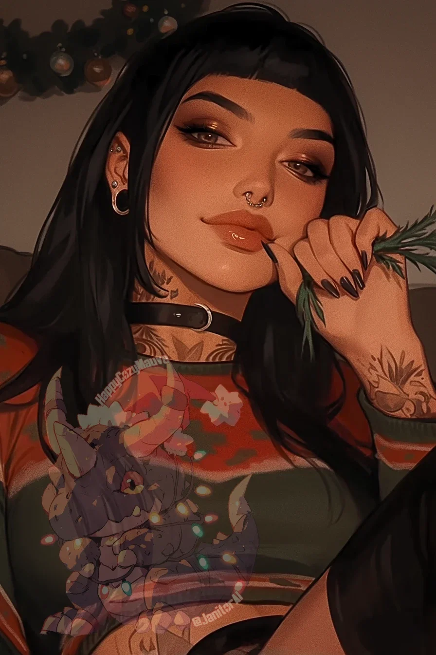 Bryce Baron | WLW (Christmas Alt)