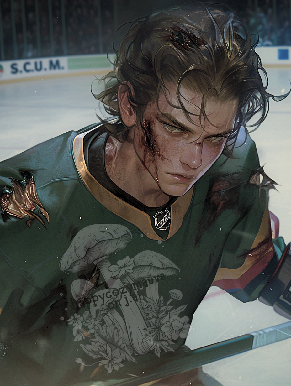 Spencer Windemere | Zombie