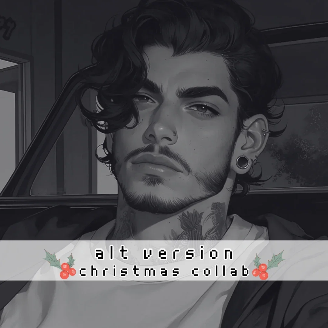 Matias 'Mati' Medina (Christmas Alt)
