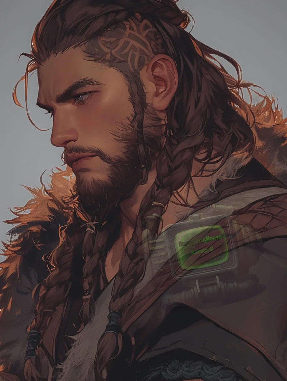 Soren Alericson (Young Alt) 