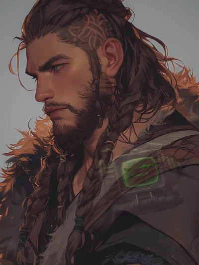Soren Alericson (Young Alt) 