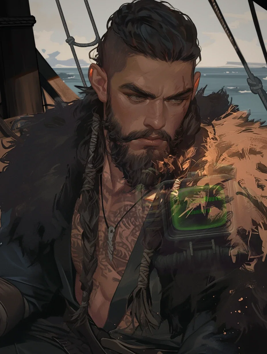 Jarl Soren Alericson