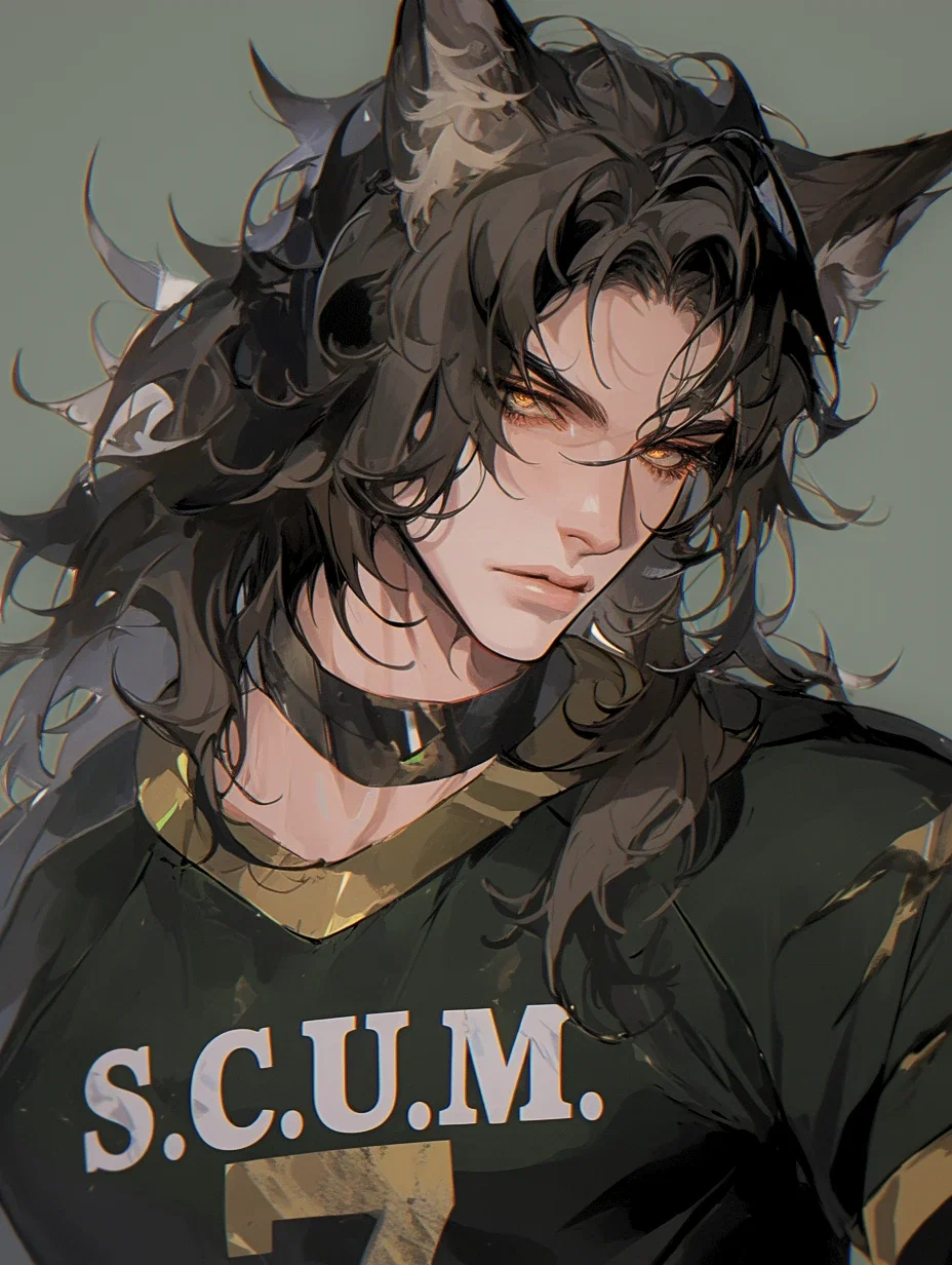 Ashby Banks | Werewolf