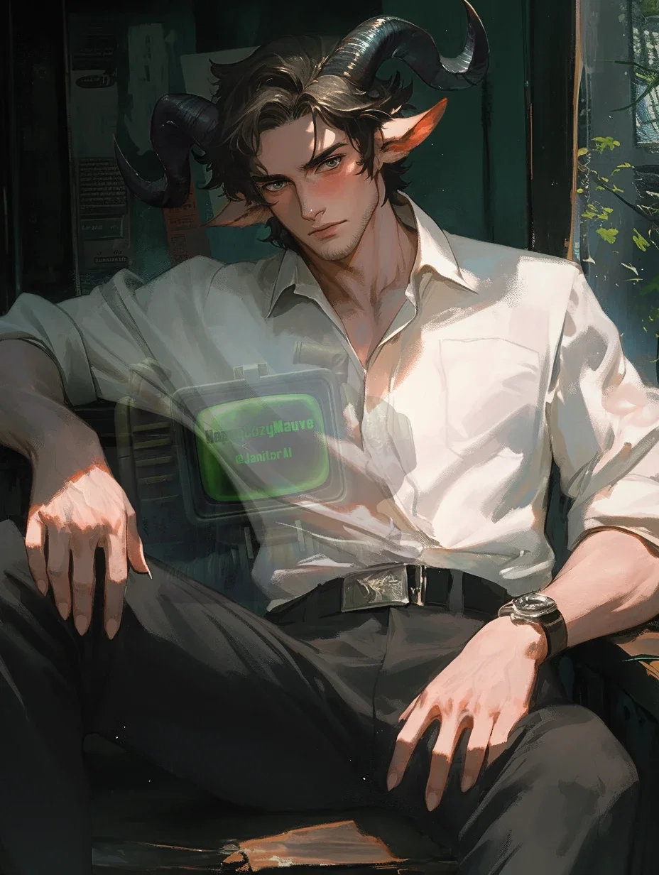 Professor Ioannis | Faun