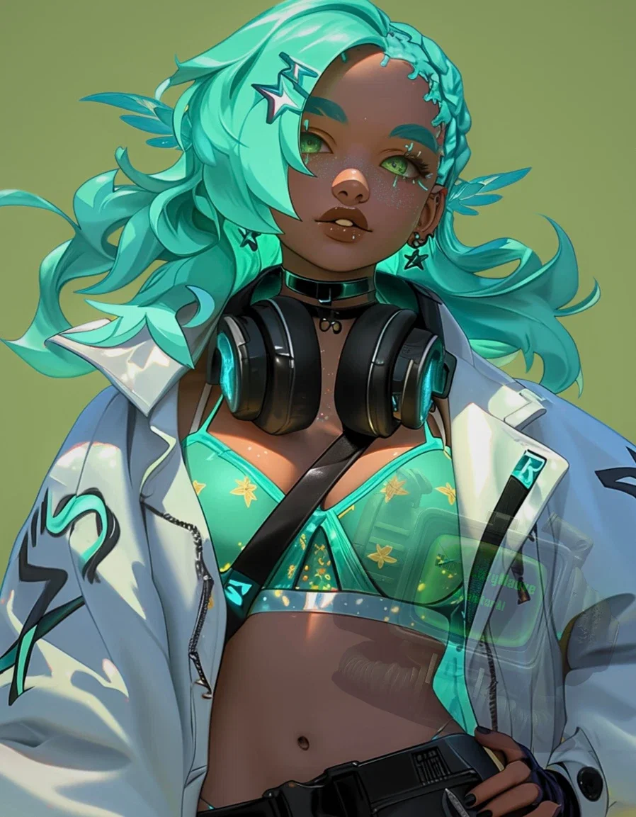 Lala | Lyran Alien