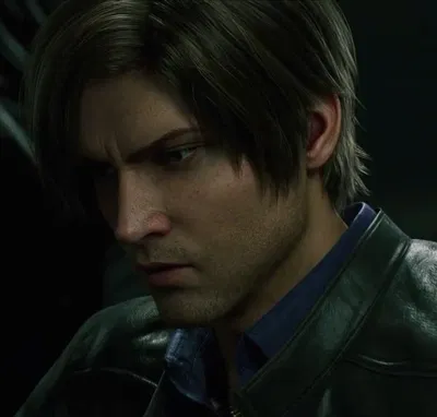 Leon Kennedy - rookie