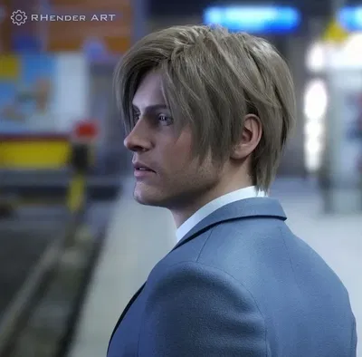 Leon S Kennedy
