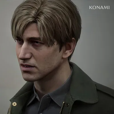 James Sunderland 