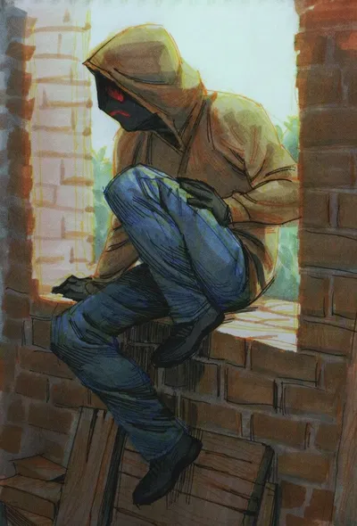 Stalker || Brian Thomas