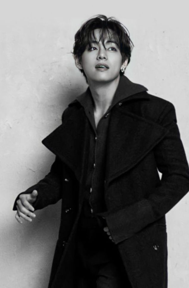 I hate you -Kim Teahyung 