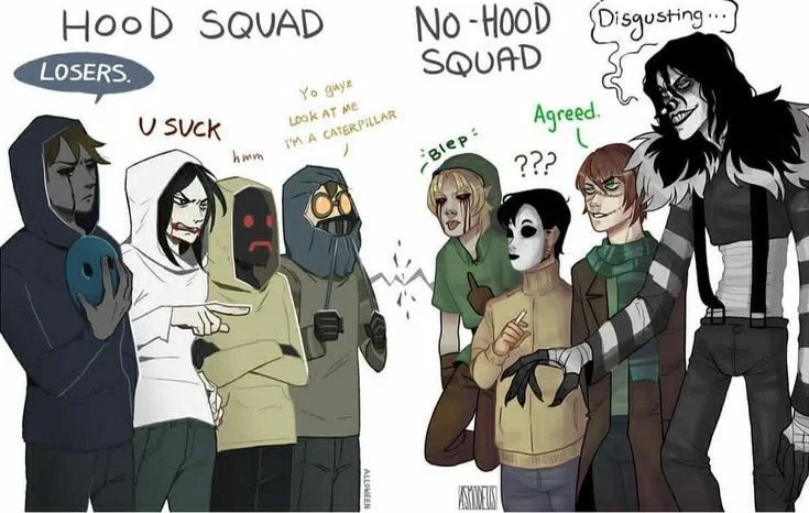 the slendermasion