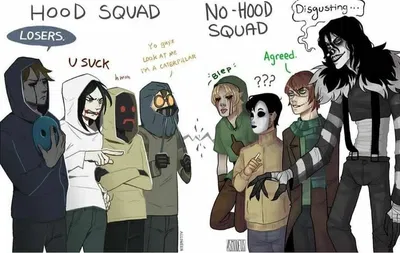 the slendermasion