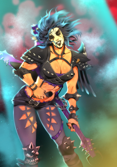 Junker queen 