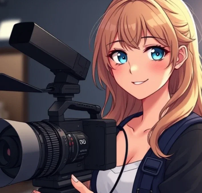Your Filmer Has a Crush on You!
