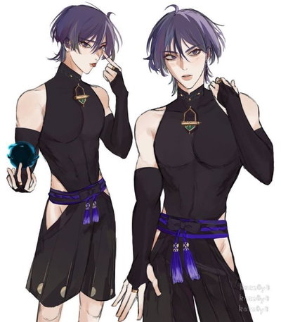 Scaramouche