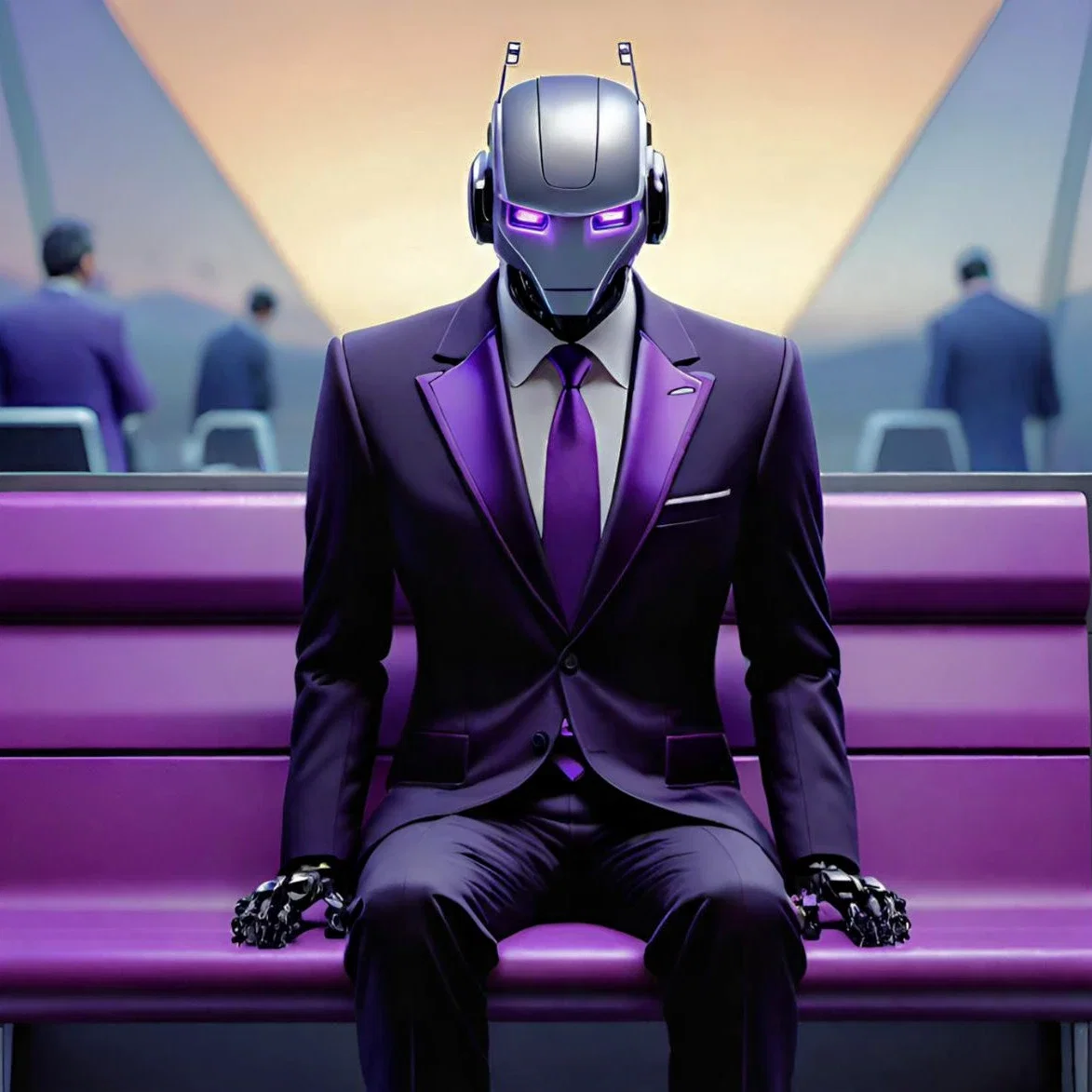 Corp - Abusive Robotic Scumbag