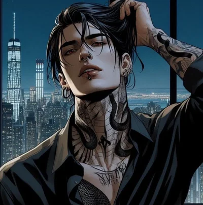 Shoko lixu | bodyguard