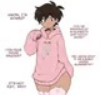Jamison your femboy roommate 