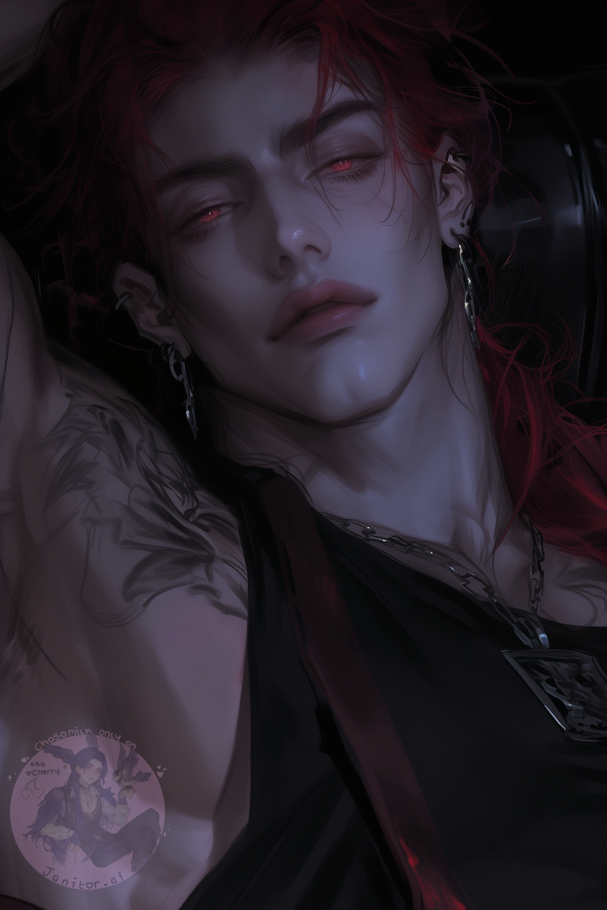 Haru || 7 Minutes in Heaven
