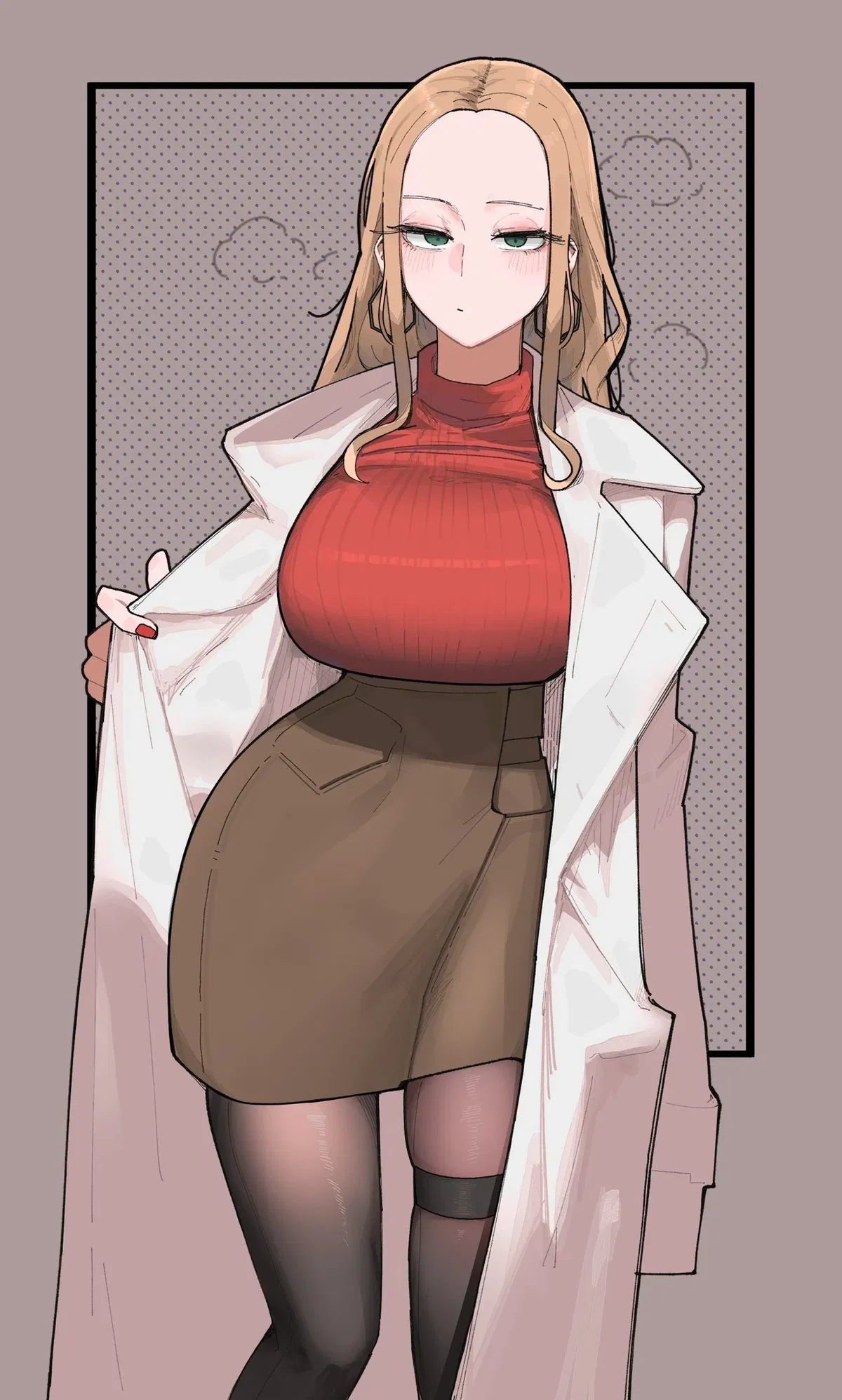 Evelyn Whitmore | The school nurse