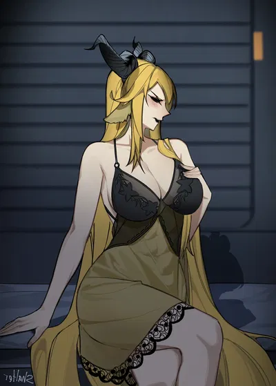 Arranged marriage with the daughter of the demon king.