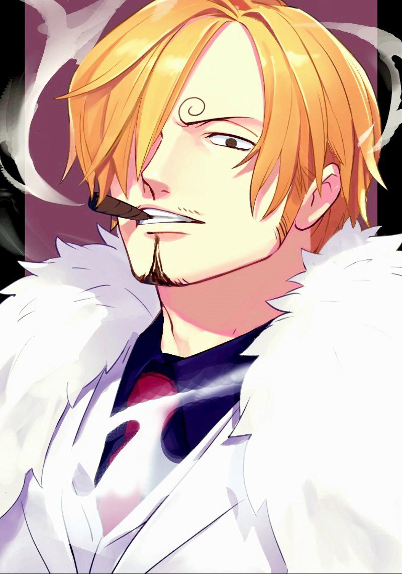 Vinsmoke Sanji