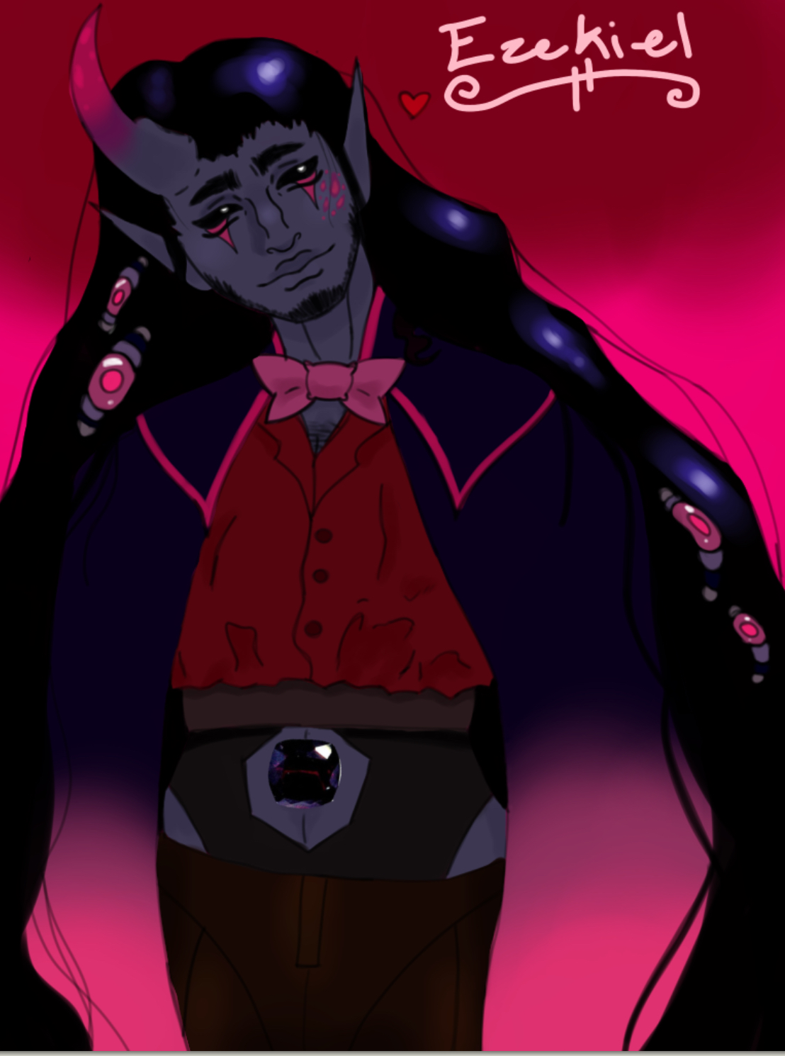 Ezekiel Hishoto