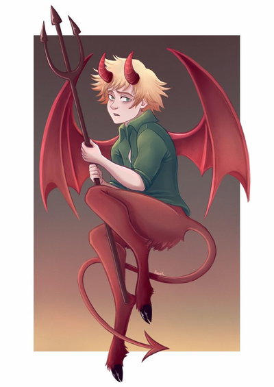 Imp Tweek (English) 
